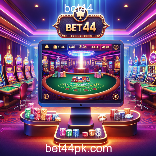 Aproveite ao Máximo as Promoções da bet44