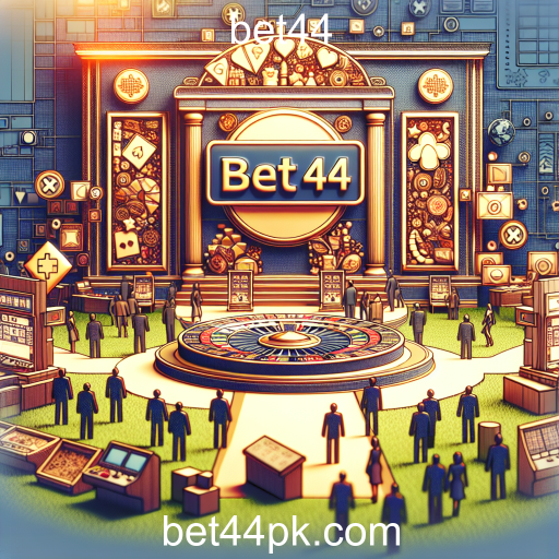 A Ascensão dos Jogos na Plataforma Bet44