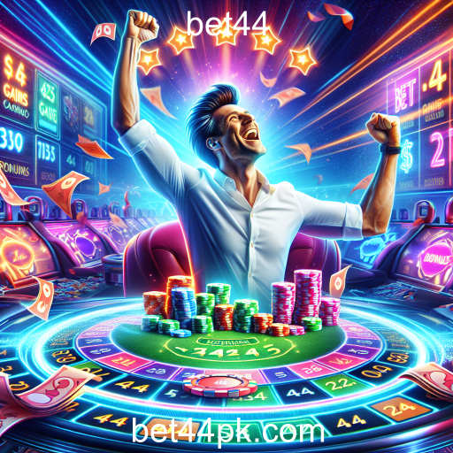 Aproveite ao Máximo as Promoções da bet44